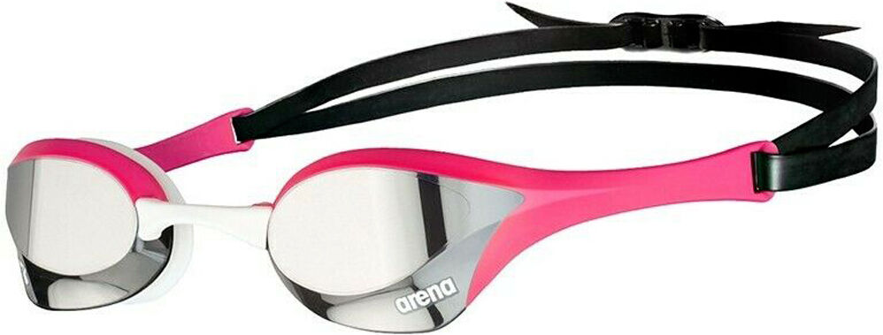 Arena cobra ultra swipe mirror gafas natación Plata (UNICA)