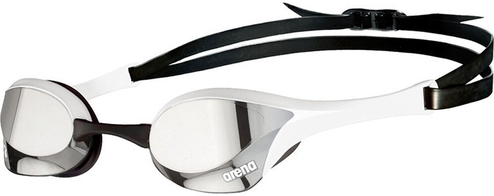 Arena cobra ultra swipe mirror gafas natación Plata (UNICA)