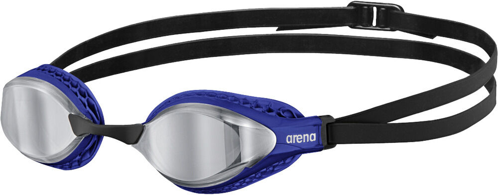 Arena airspeed mirror gafas natación Negro (UNICA)