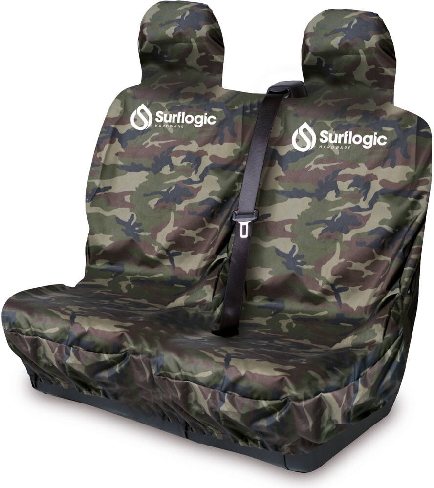 Surflogic waterproof car seat cover double varios surf  (UNICA)