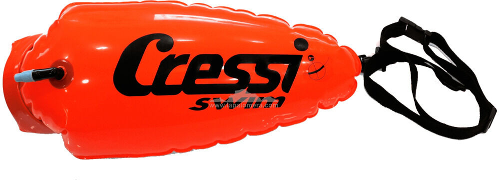 Cressi Sub boya swim pequena 8 l juguetes para playa  (UNICA)