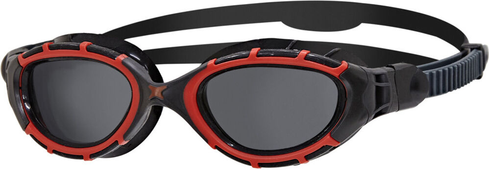 Zoggs predator flex polarized gafas natación Negro (UNICA)