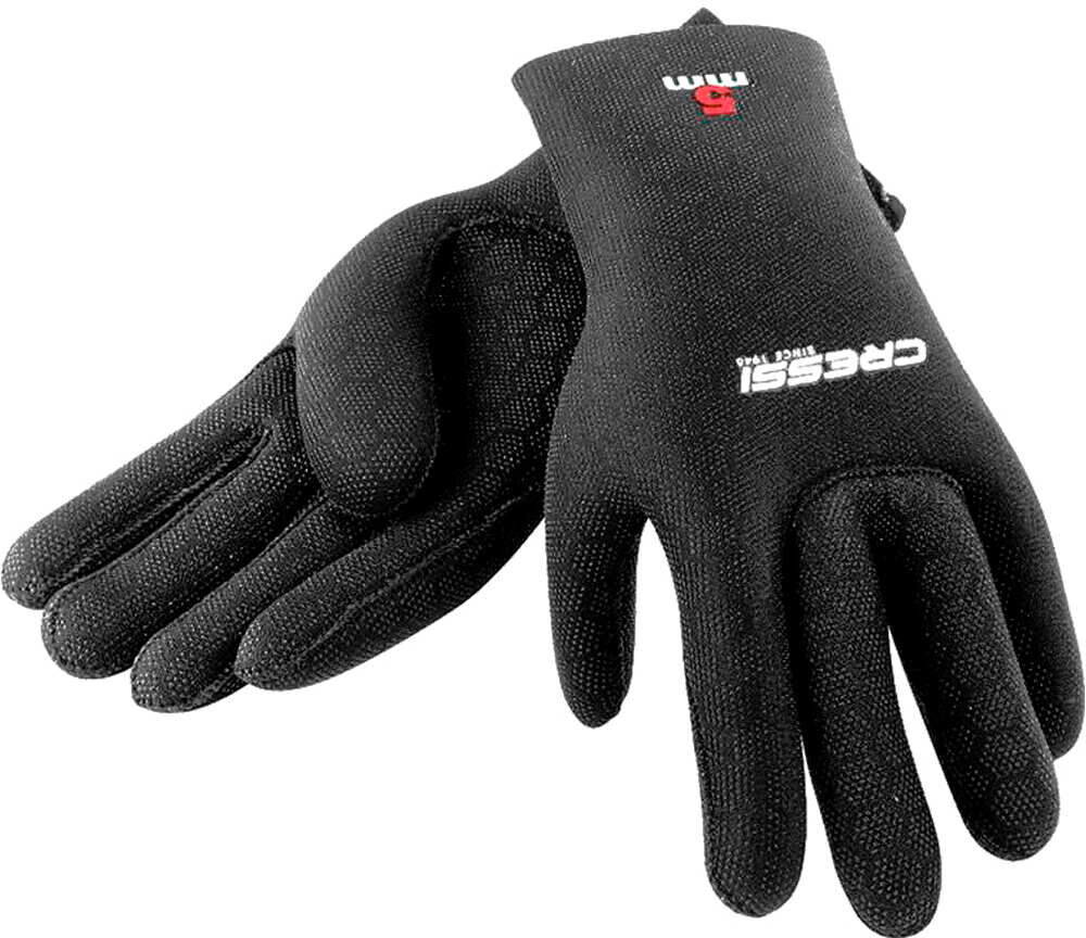 Cressi Sub guantes ultrastretch 5mm  (M)