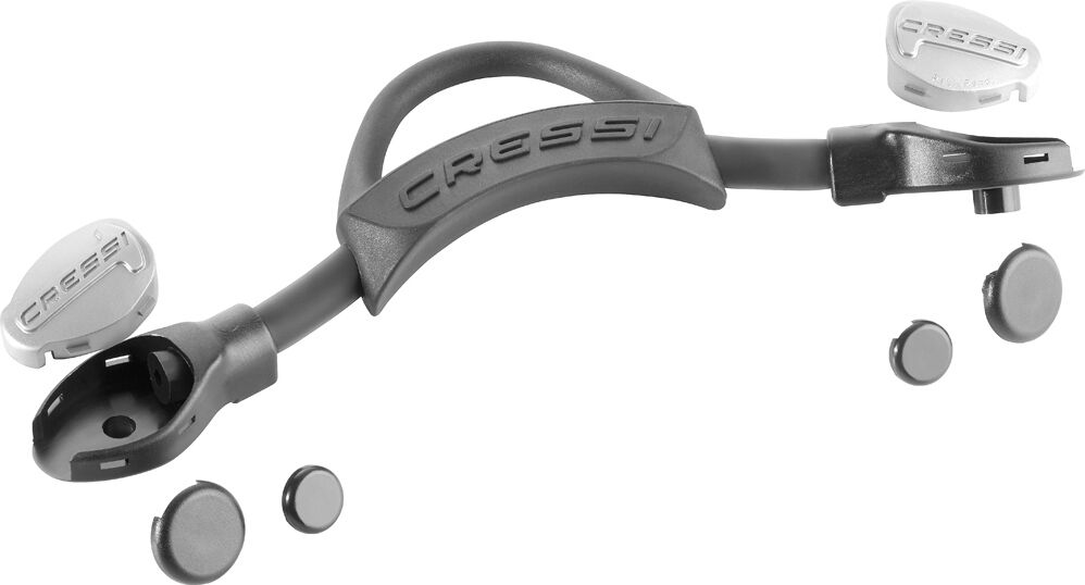 Cressi Sub tira aleta ebs reaction/frog plus  (M/L)