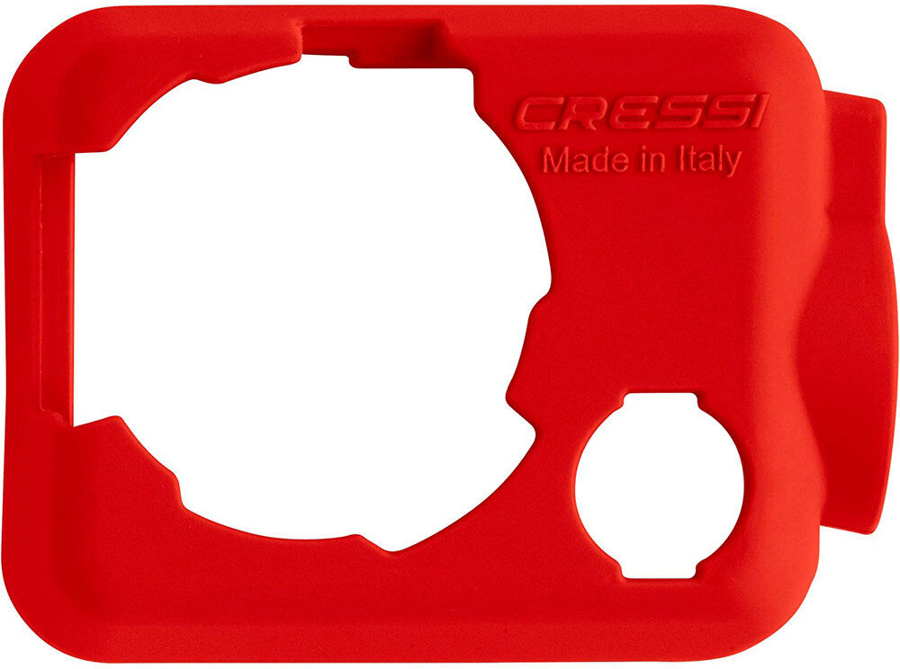 Cressi Sub cubierta trasera digi2 Rojo (UNICA)