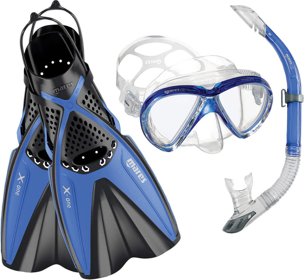 Mares set x-one marea Azul (S/M)