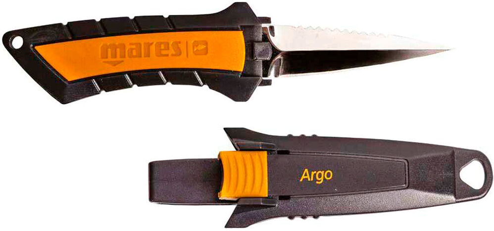 Mares knife argo  (UNICA)