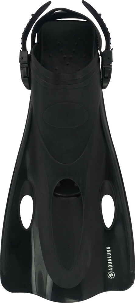 Aqualung twister aletas de buceo Negro (S/M)