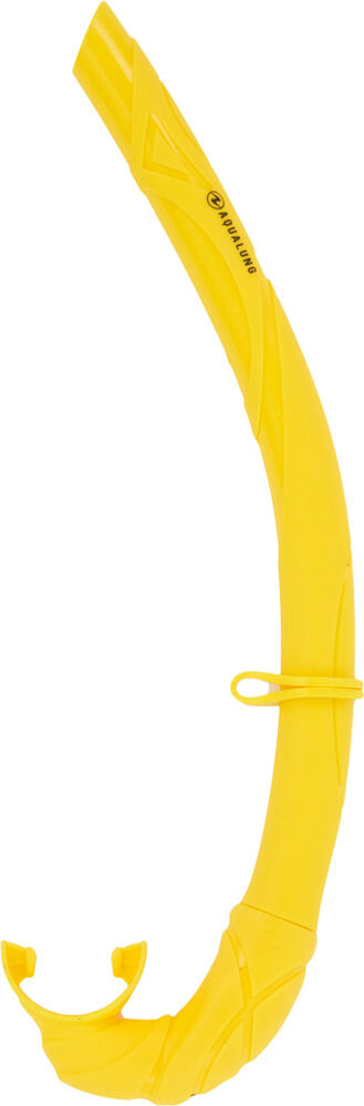 Aqualung wraps tubo snorkel Amarillo (UNICA)