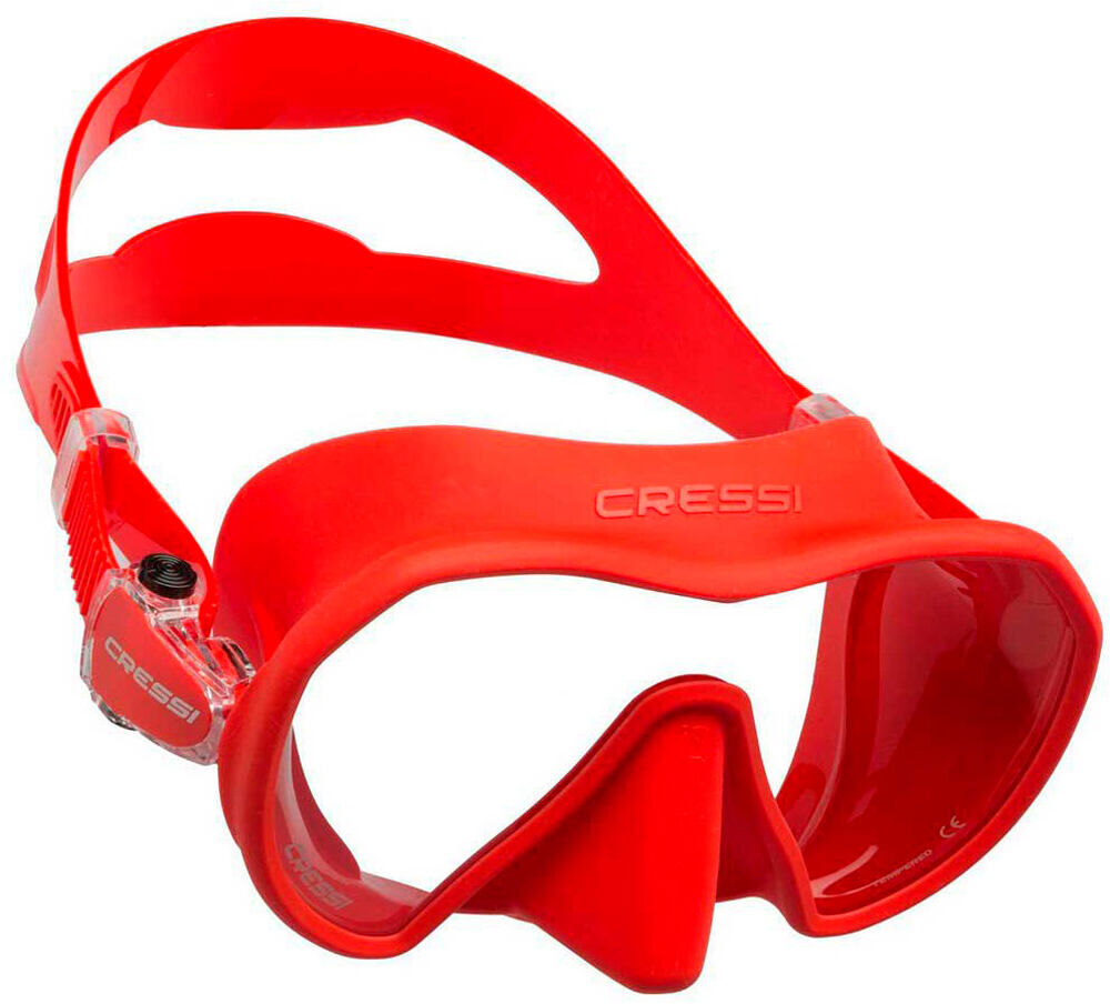 Cressi Sub z1 Rojo (UNICA)