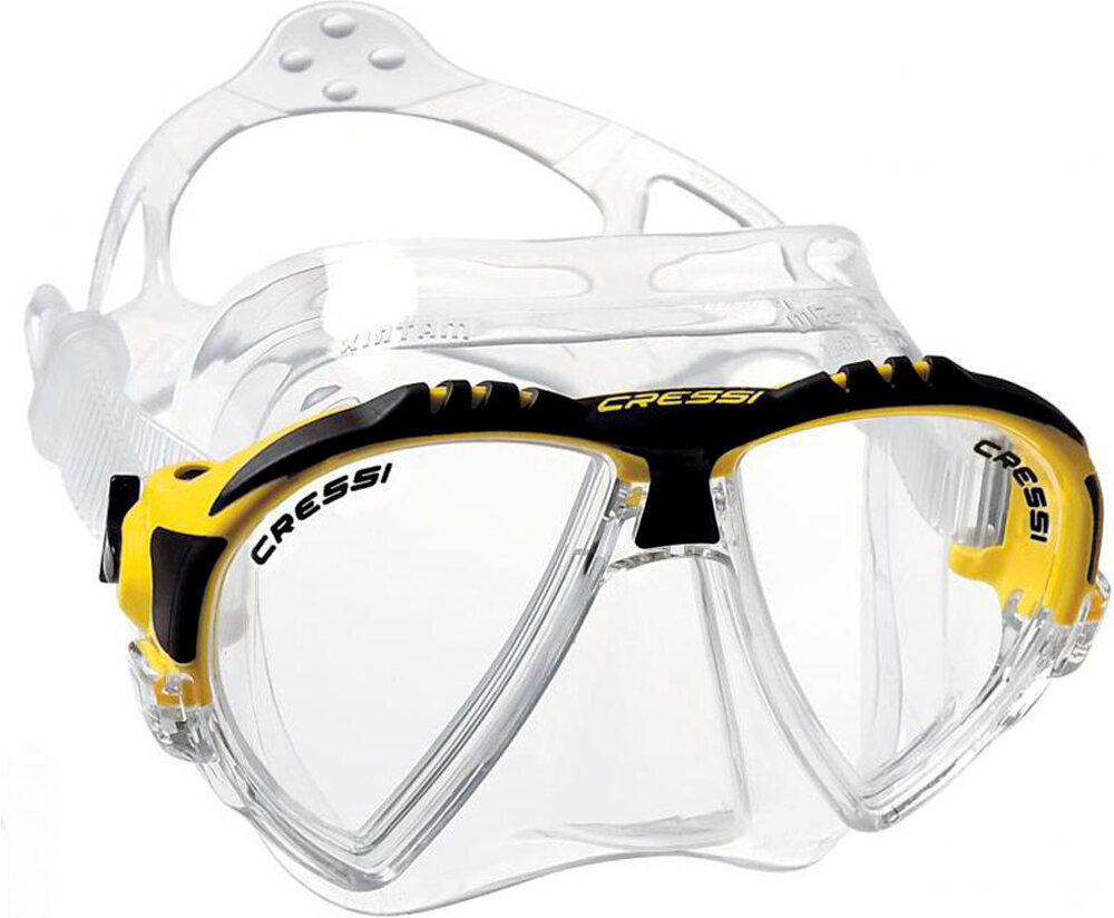 Cressi Sub matrix Amarillo (UNICA)