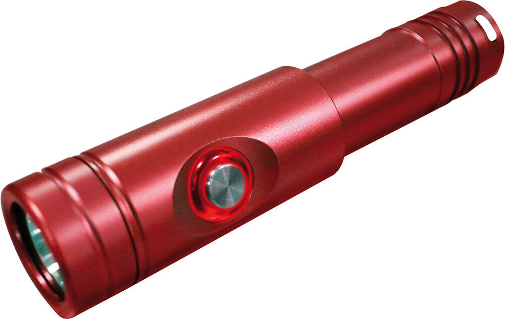 Epsealon red bullet - 1000 lumens  (UNICA)