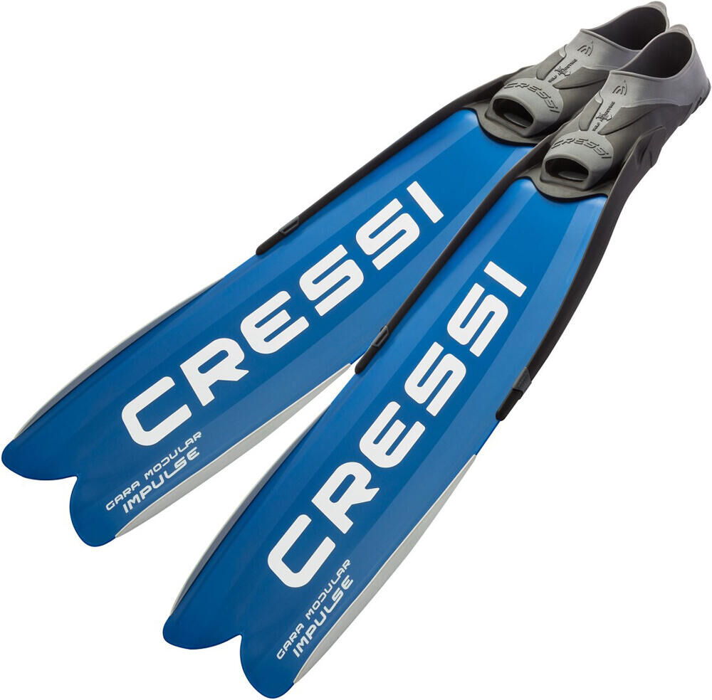 Cressi Sub gara modular impulse Azul (42/43)