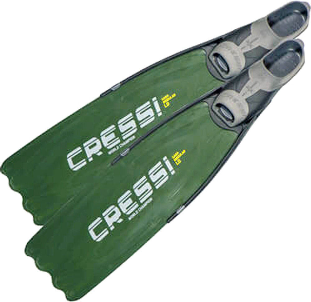 Cressi Sub gara modular ld Verde (46/47)