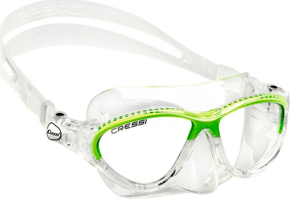 Cressi Sub moon kid Verde (UNICA)