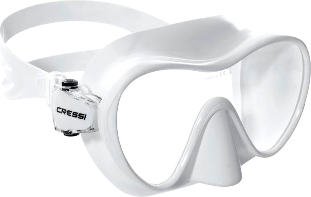 Cressi Sub f1 Blanco (UNICA)