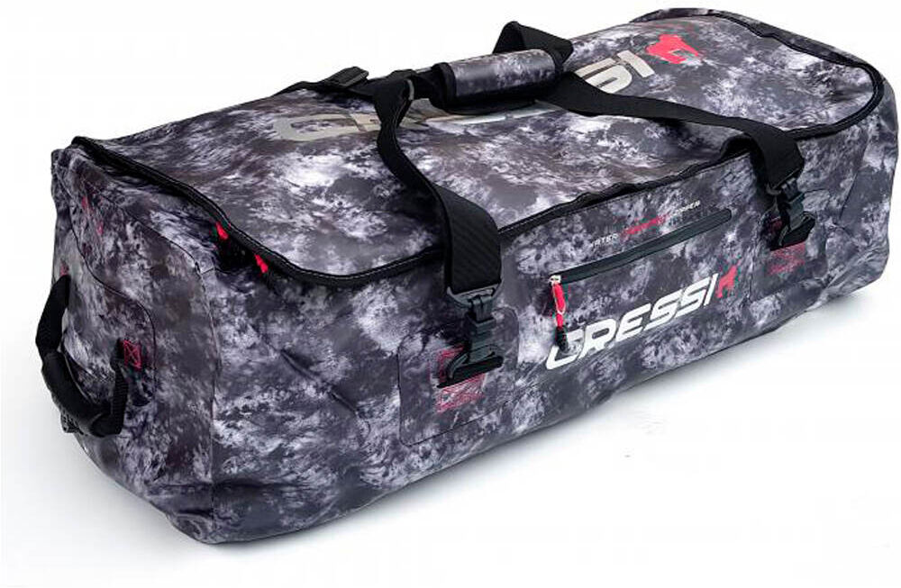 Cressi Sub bolsa gorilla pro 20 camuflaje  (UNICA)