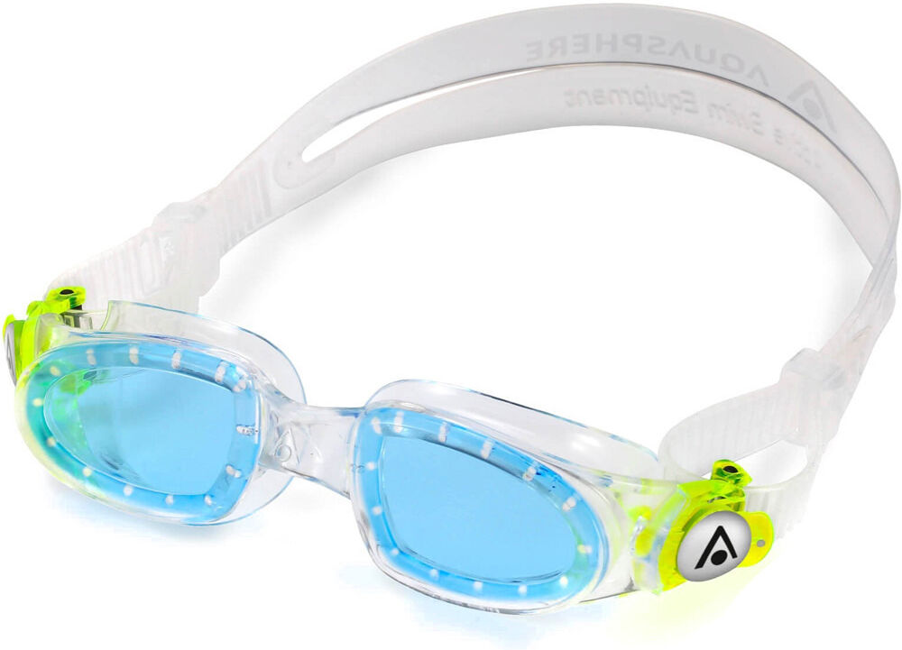 Aquasphere moby gafas natación niño Verde (UNICA)