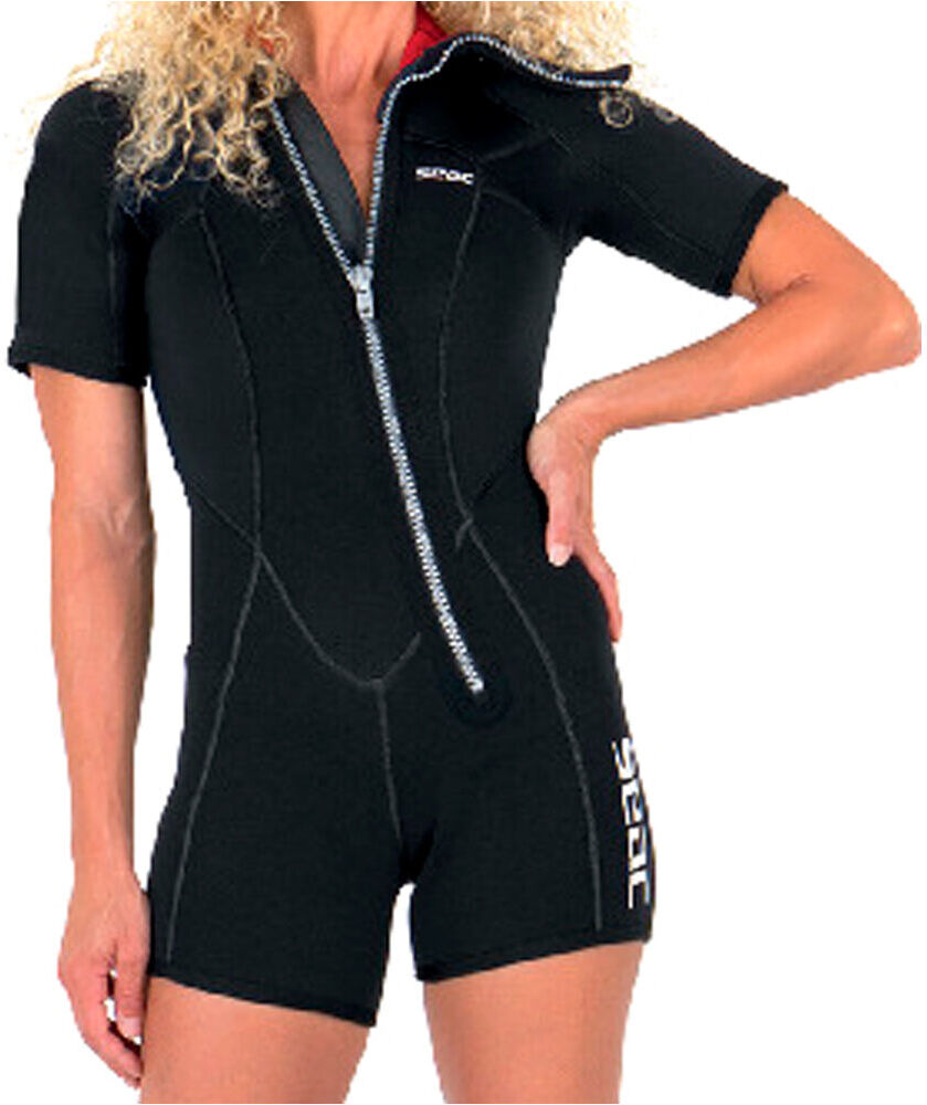 Seac mcortoflexevo mujer5 mm  (XS)