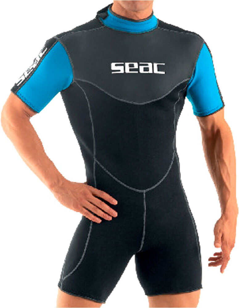 Seac traje shorty sense hombre 25 mm  (XL)