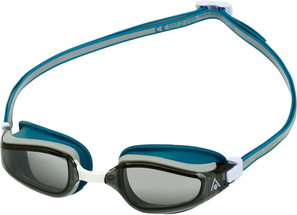 Aquasphere fastlane gafas natación Verde (UNICA)