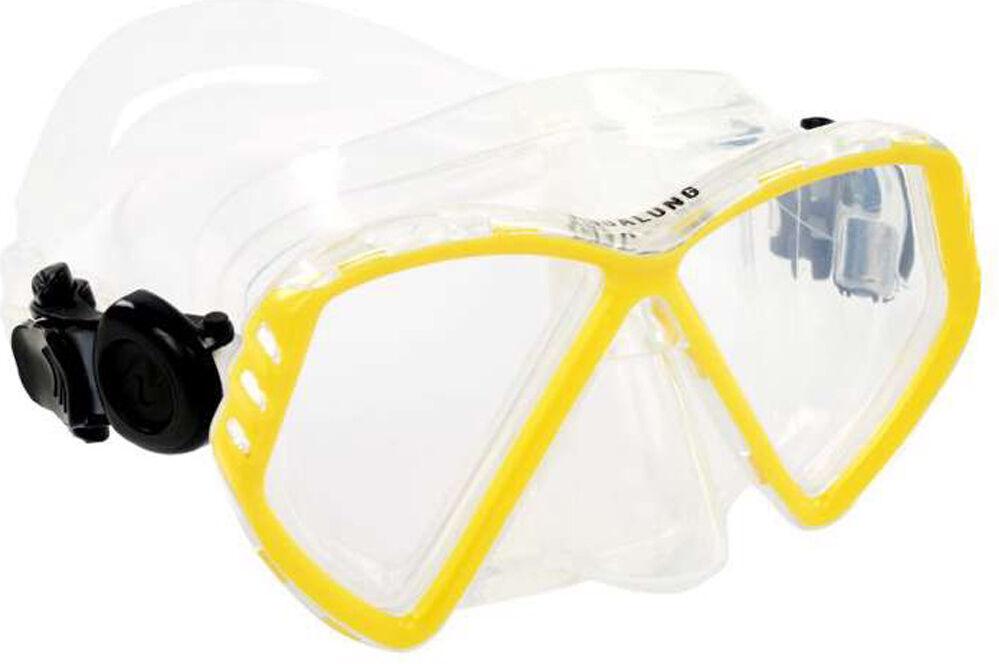 Aqualung cub junior gafas snorkel niño  (UNICA)