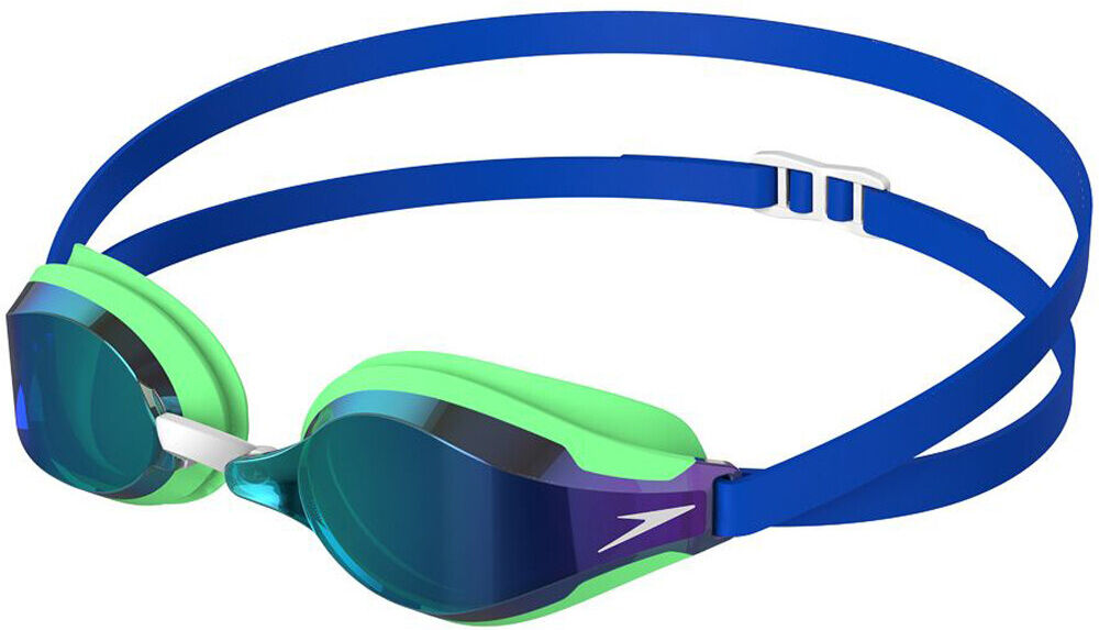 Speedo fastskin speedsocket 2 mirror gafas natación Azul (UNICA)