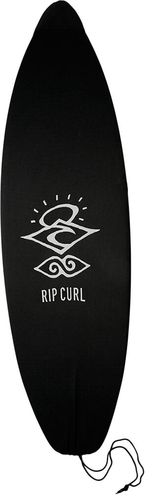 Rip Curl stretch sock perform med fundas tablas de surf Negro (UNICA)