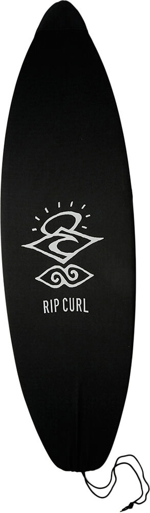 Rip Curl stretch sock funboard sml fundas tablas de surf Negro (UNICA)