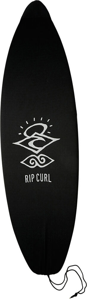 Rip Curl stretch sock funboard med fundas tablas de surf Negro (UNICA)