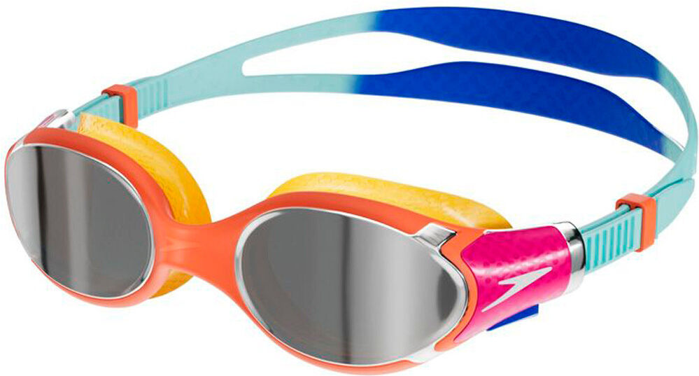 Speedo biofuse 20 mirror junior gafas natación niño Marino (UNICA)