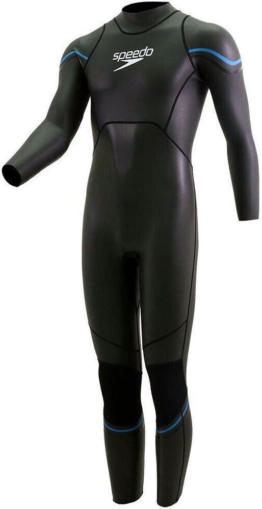 Speedo multisport wets Negro (M)