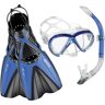 Mares set x-one marea Azul (M/L)