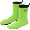 speedo neoprene water socks adult unisex escarpines Verde (M)