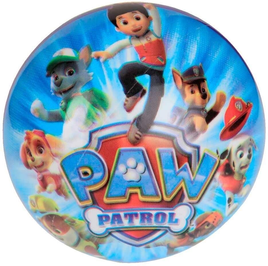 Mondo Juguetes para playa paw patrol  15 cm