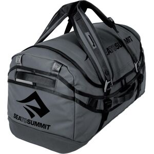 Seatosummit duffle bag 45l mochila montaña Negro (UNICA)