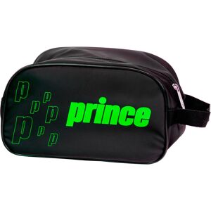 Prince neceser logo mochilas tenis Negro (UNICA)