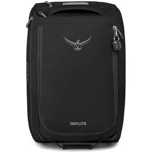 Osprey daylite carry-on whiled duffel 40 mochila montaña Negro (UNICA)