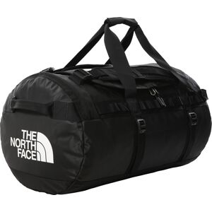 The North Face base camp duffel mochila montaña Negro (UNICA)