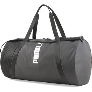 Puma at ess barrel bag bolsas deporte Negro (UNICA)