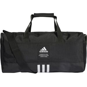 Adidas 4athlts pequena bolsas deporte Negro (UNICA)