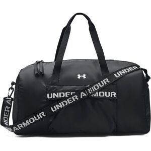 Under Armour favorite duffle bolsas deporte Negro (UNICA)