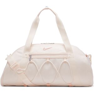 Nike one club bolsas deporte Beige (UNICA)