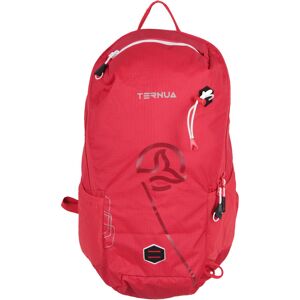 Ternua jagger 14l mochila montaña Rojo (UNICA)