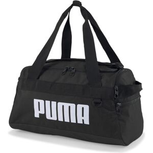 Puma challenger duffel bag xs saco petate Negro (UNICA)