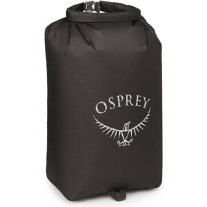 Osprey ultralight drysack 20l bolsa estanca Negro (UNICA)