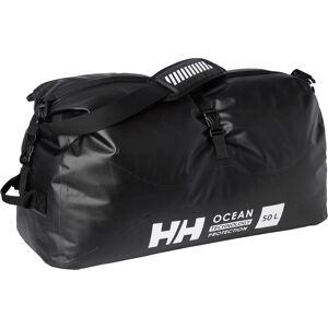 Helly Hansen offshore waterproof duffel 50l mochila montaña Gris (UNICA)