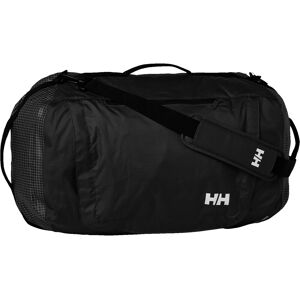 Helly Hansen hightide waterproof duffel 50l mochila montaña Negro (UNICA)