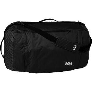 Helly Hansen hightide waterproof duffel 65l mochila montaña Negro (UNICA)