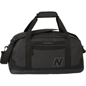 New Balance legacy duffel mochila deporte Negro (UNICA)